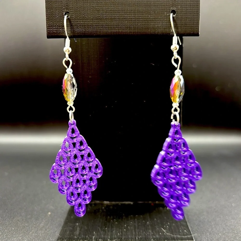 Geometric Earrings